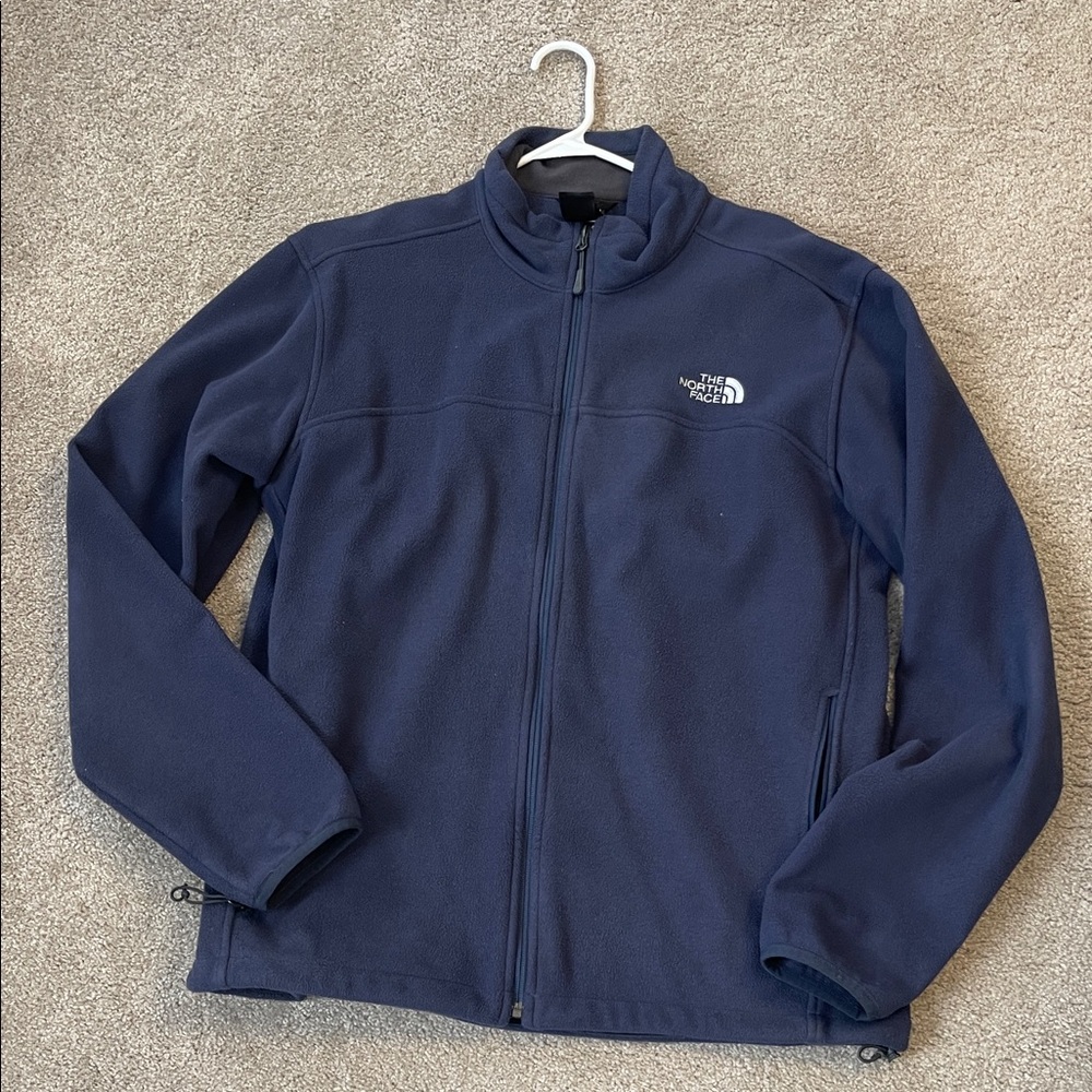 The North Face Men's Navy Jacket